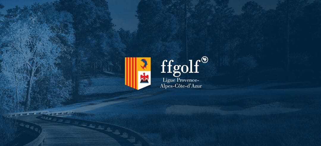 Refonte v1 Site Ligue Régionale de Golf PACA
