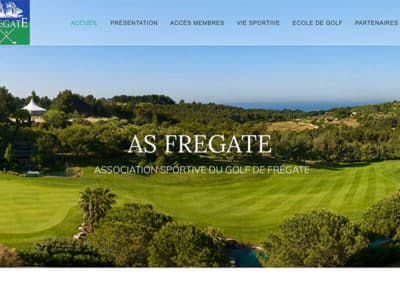AS du Golf Dolce Fregate