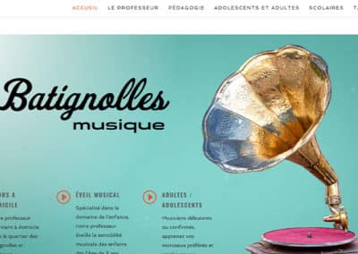 Batignolles Musique