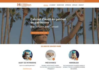 Optimisation SEO Site Internet Toulon