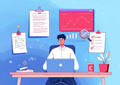 Conseils SEO pour votre site web