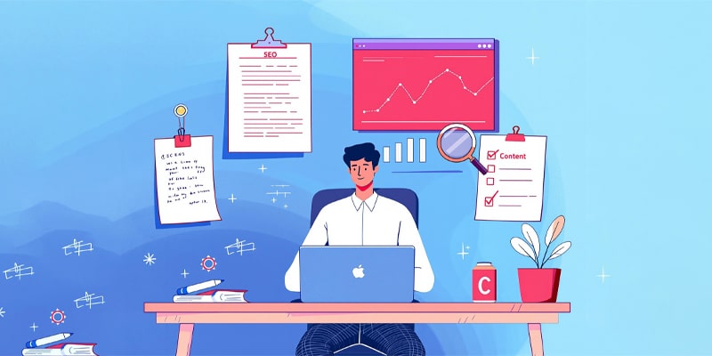 Conseils SEO pour votre site web